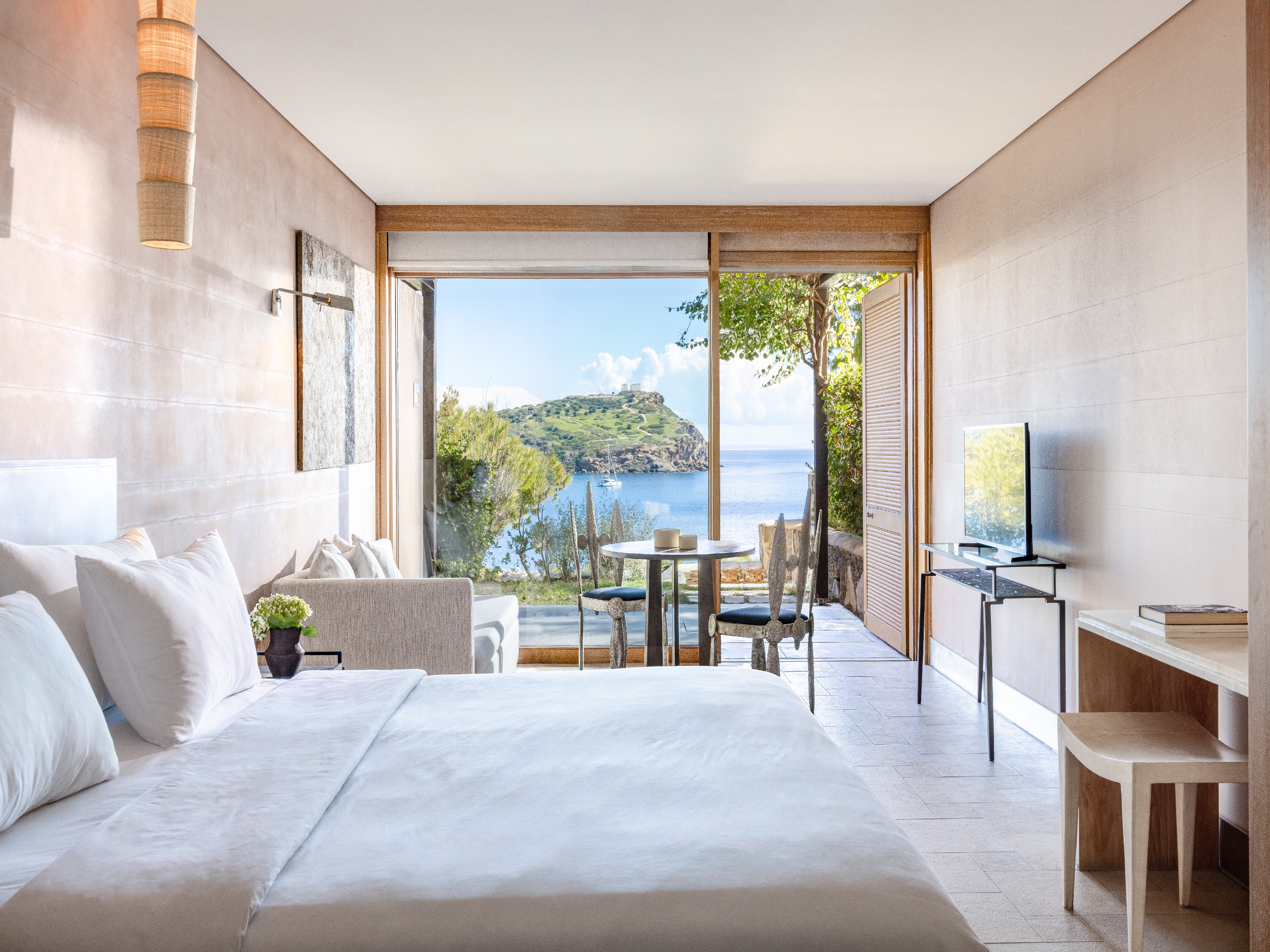 Bungalow Deluxe Sea View