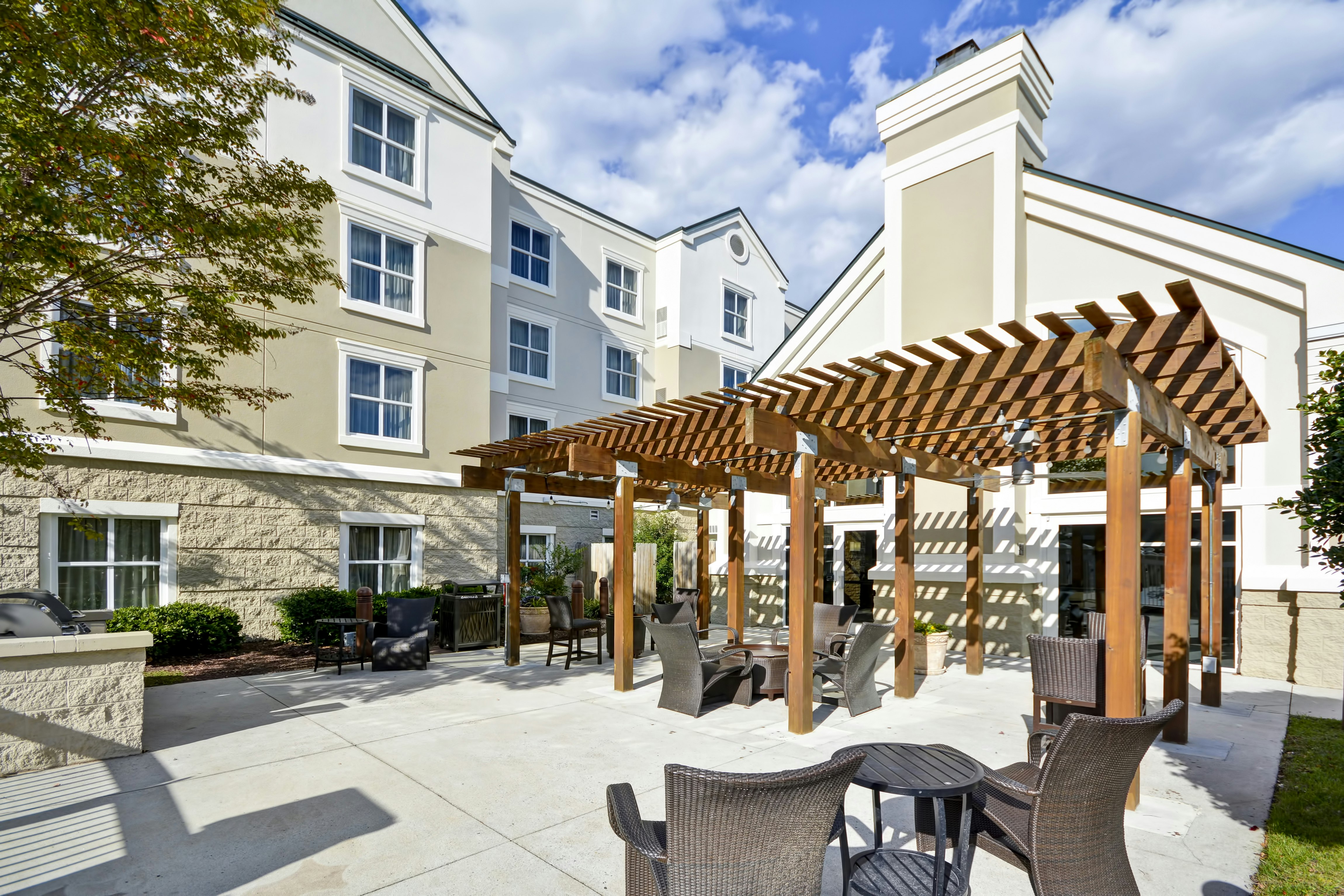 Homewood Suites By Hilton Durham Chapel Hill I 40 66/67