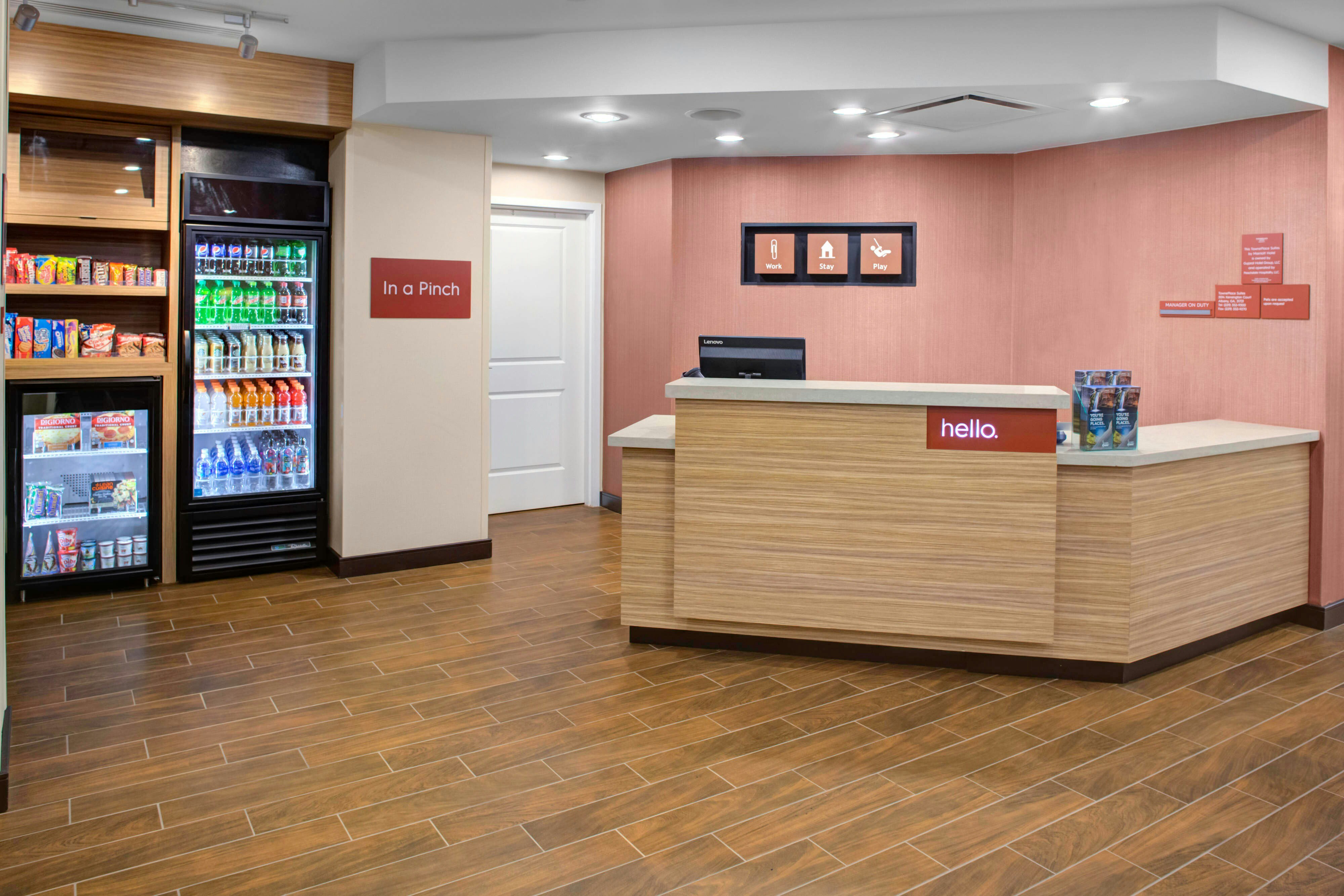 TownePlace Suites Albany 4/24