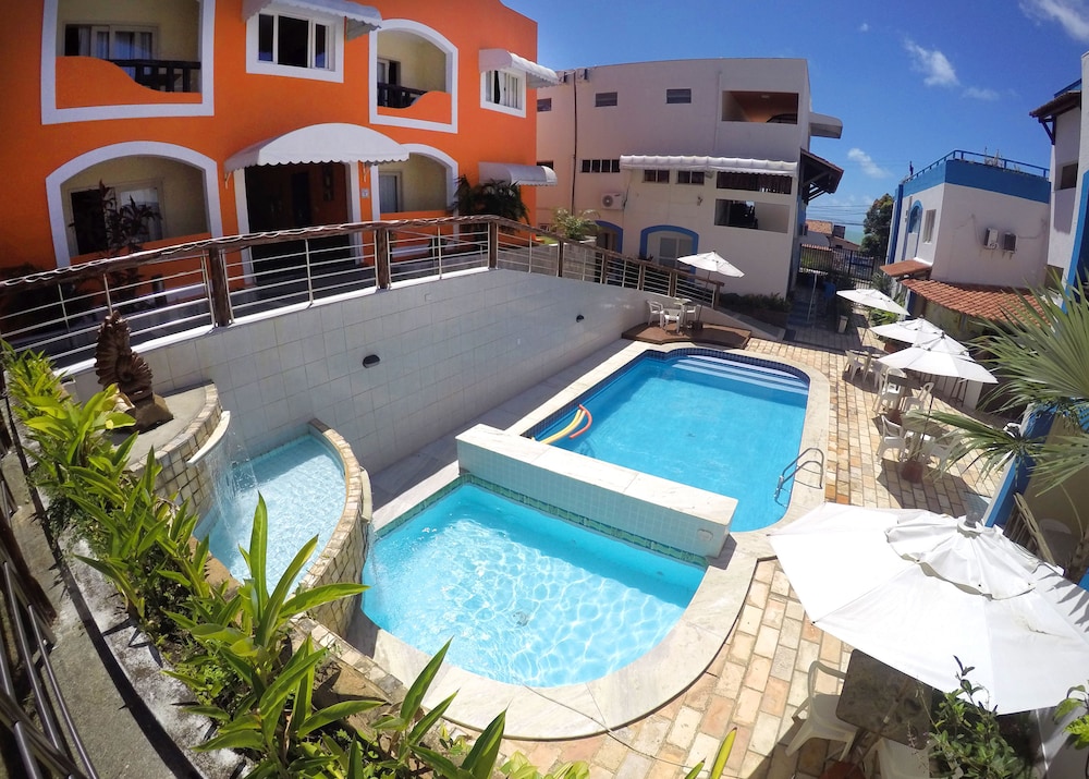 Hotel Areia de Ouro 71/74