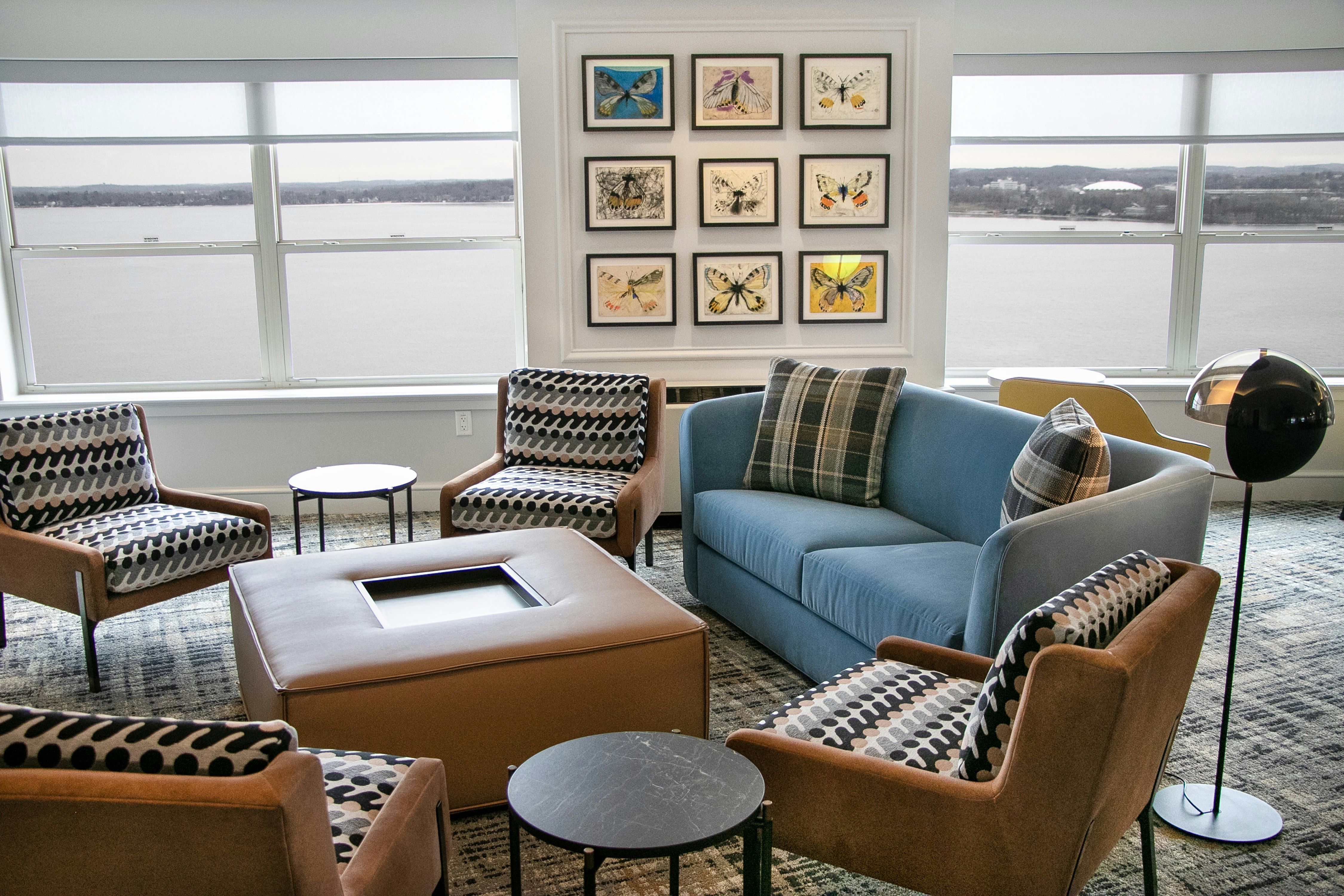 Hilton Madison Monona Terrace 24/49