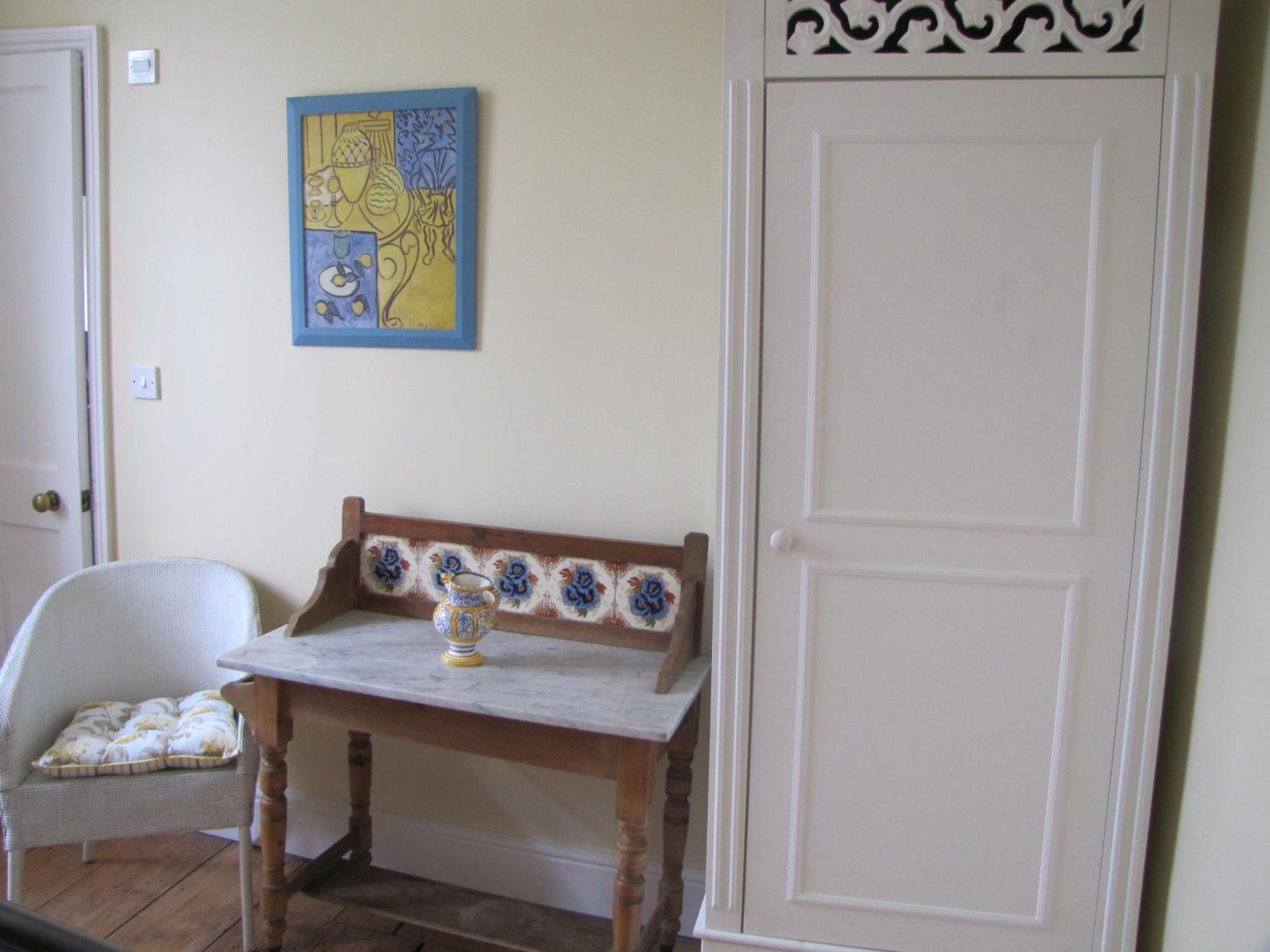 Old Vicarage 4/15