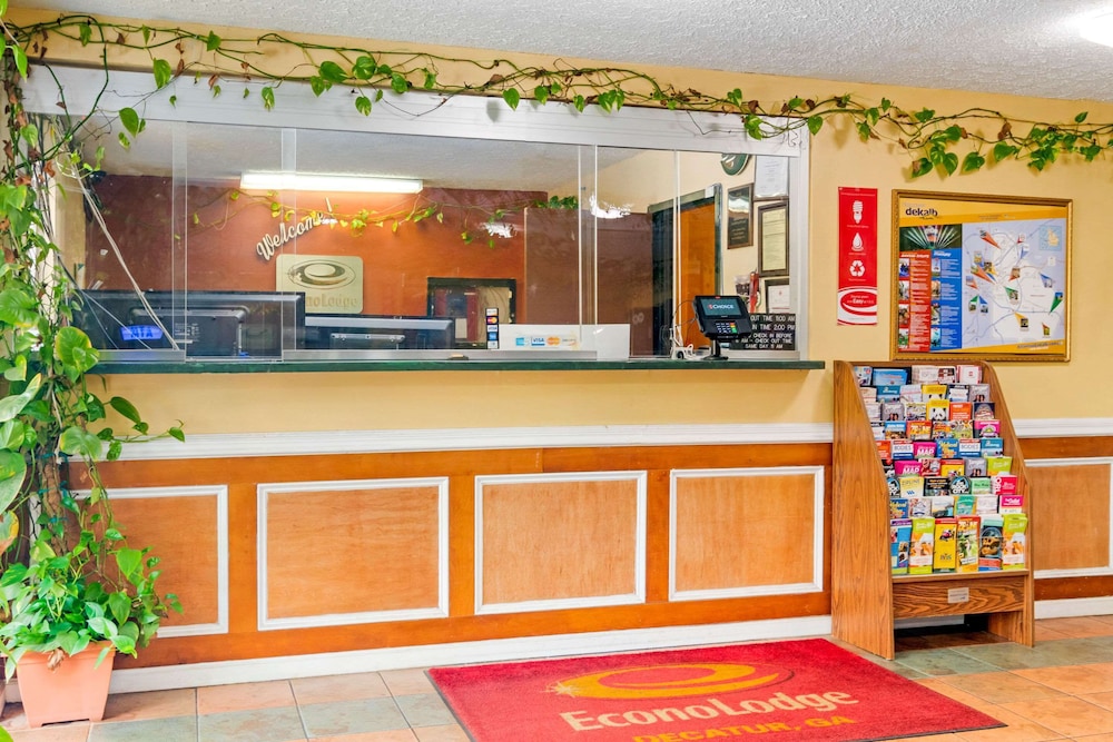 Econo Lodge Decatur - Atlanta East 4/24