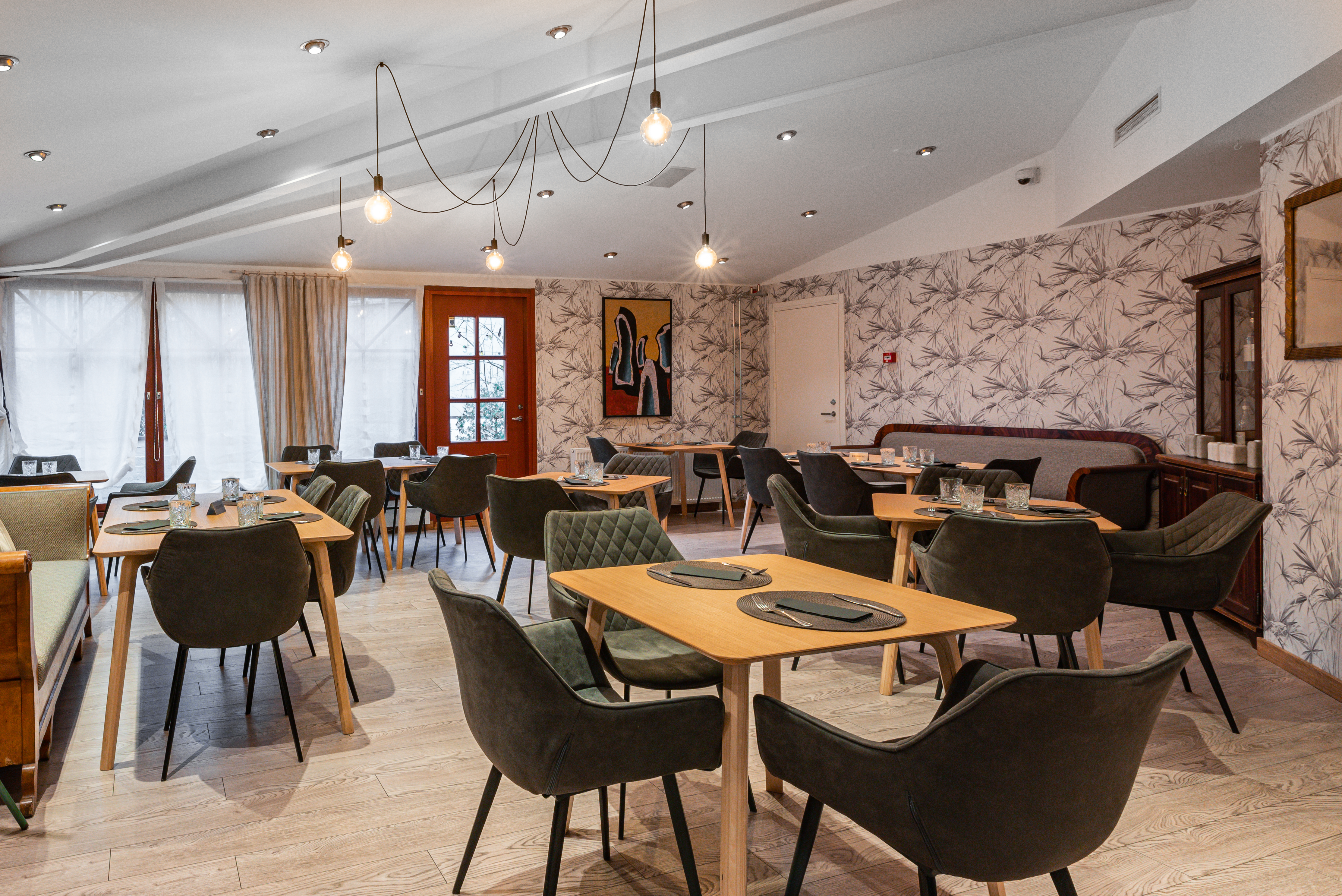 Rija Fonnental Design Hotel 22/24