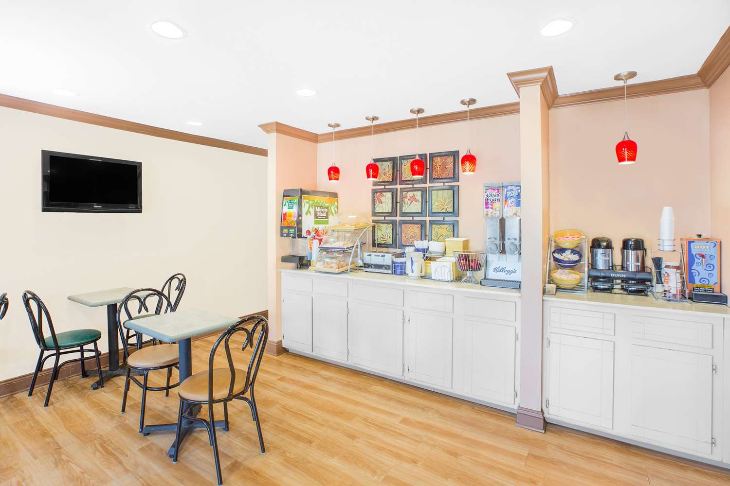 Americas Best Value Inn Kosciusko 26/30