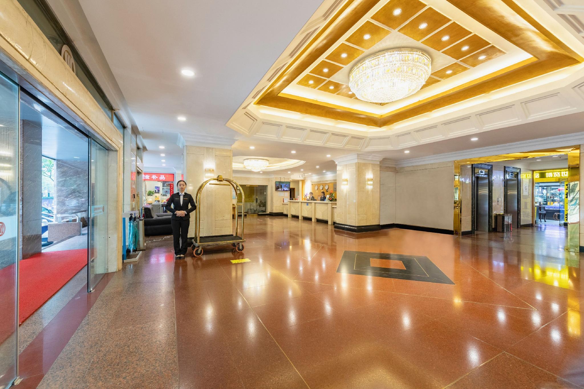 Oriental Silk Hotel 2/16