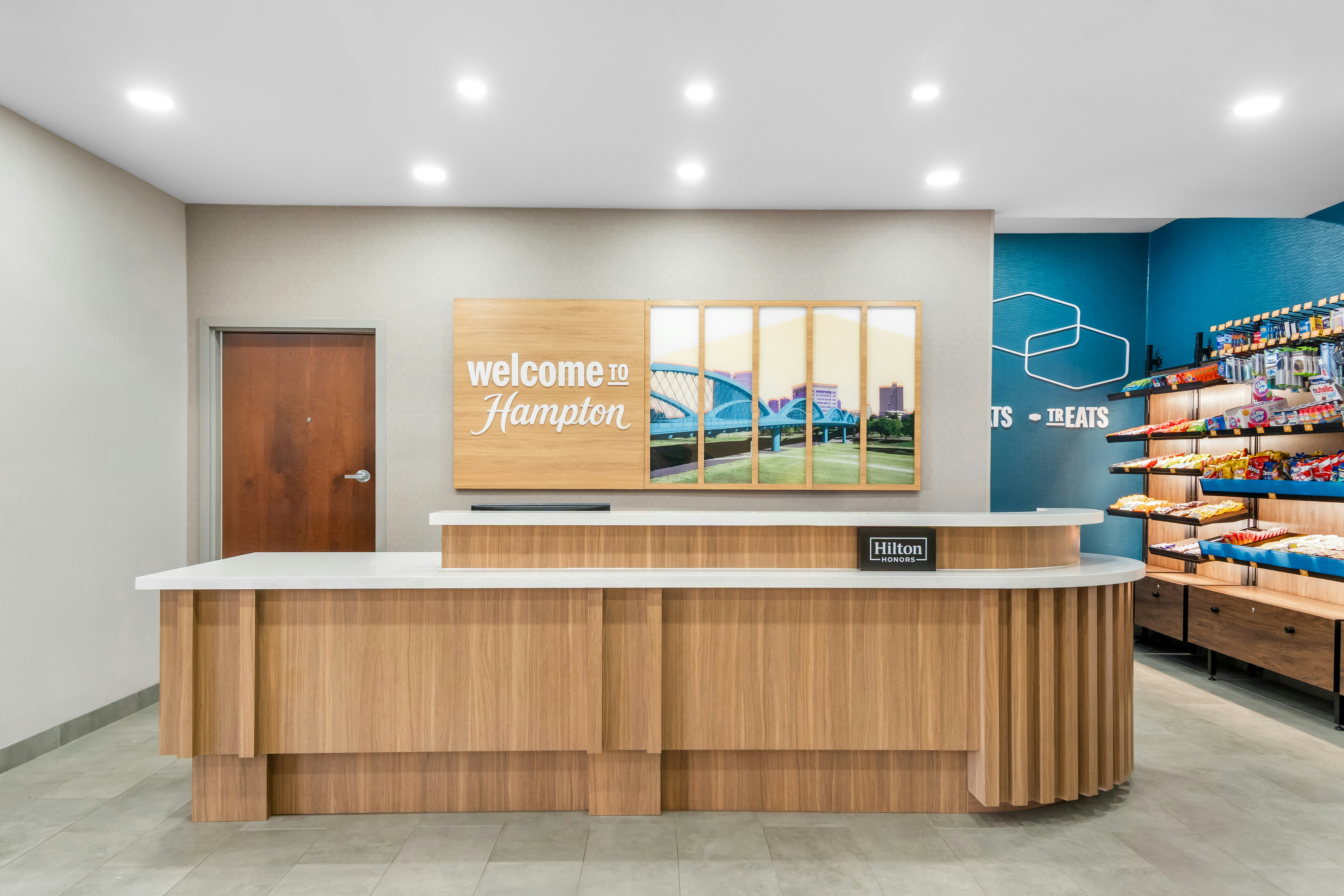 Hampton Inn and Suites Fort Worth/Forest Hill 4/46