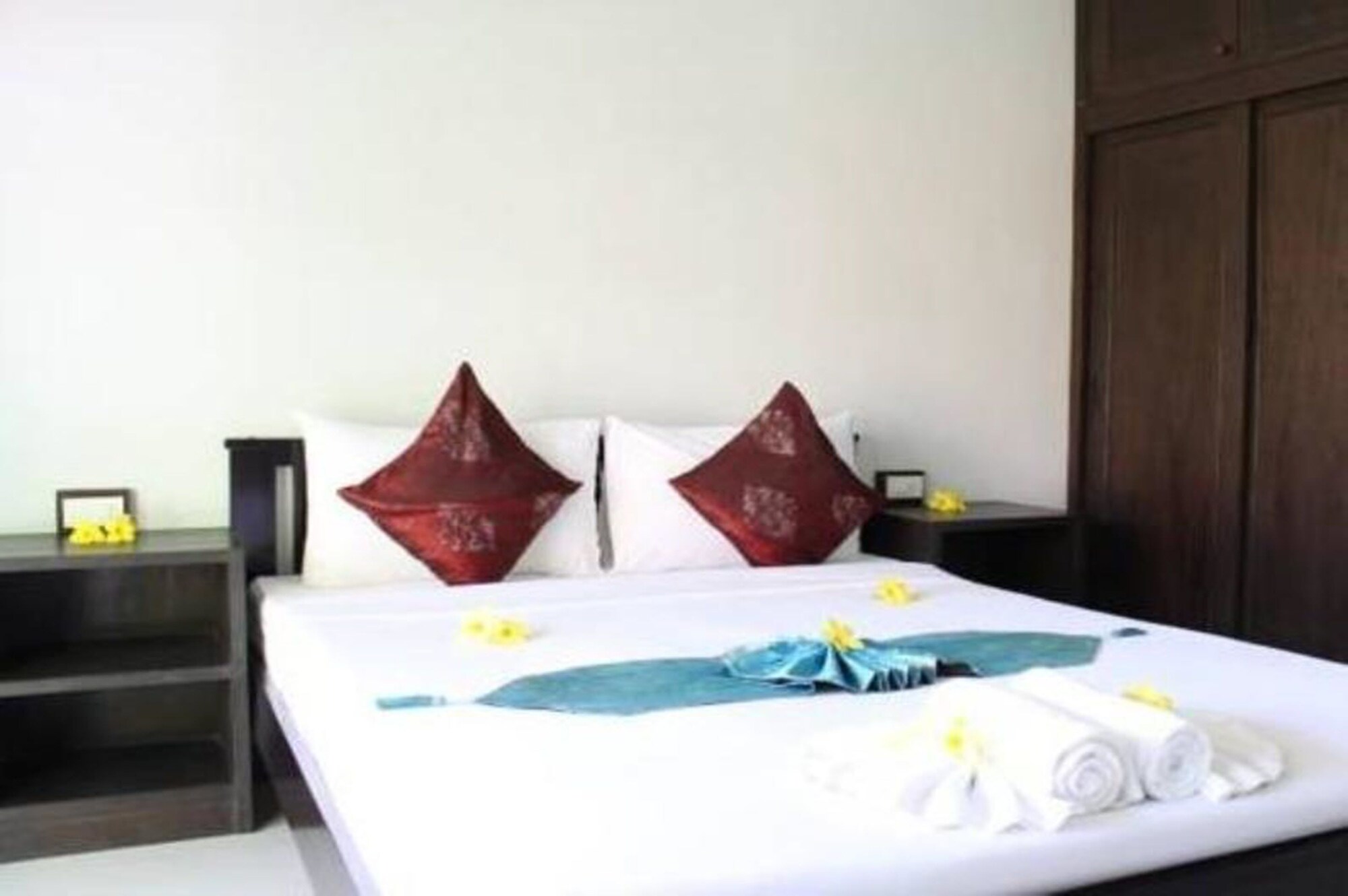 Room, Double Bed, Beach Front