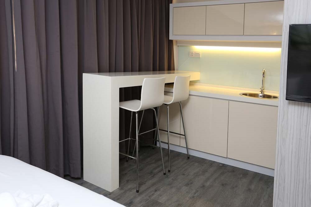 Hotel Westree Kl Sentral 7/46
