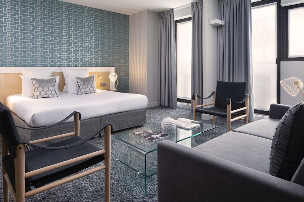 Hotel Paris Bastille 37/75