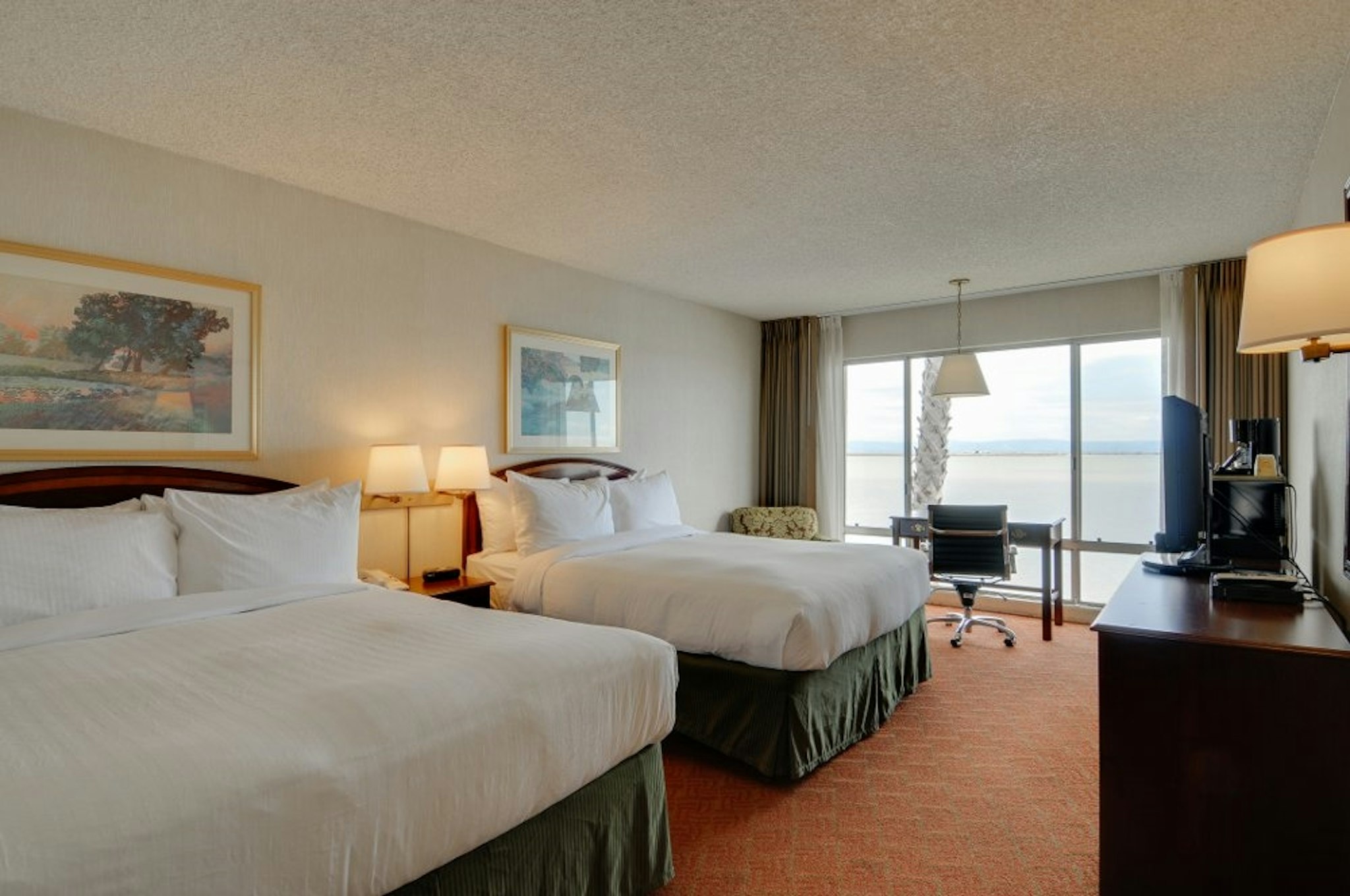 Vagabond Inn Executive San Francisco Airport 9/28