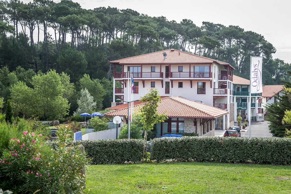 Residence Odalys Domaine Iratzia 42/50