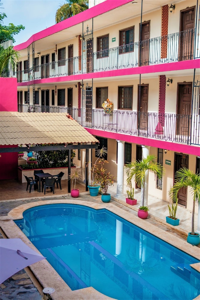 Hotel San Juan Merida 2/42