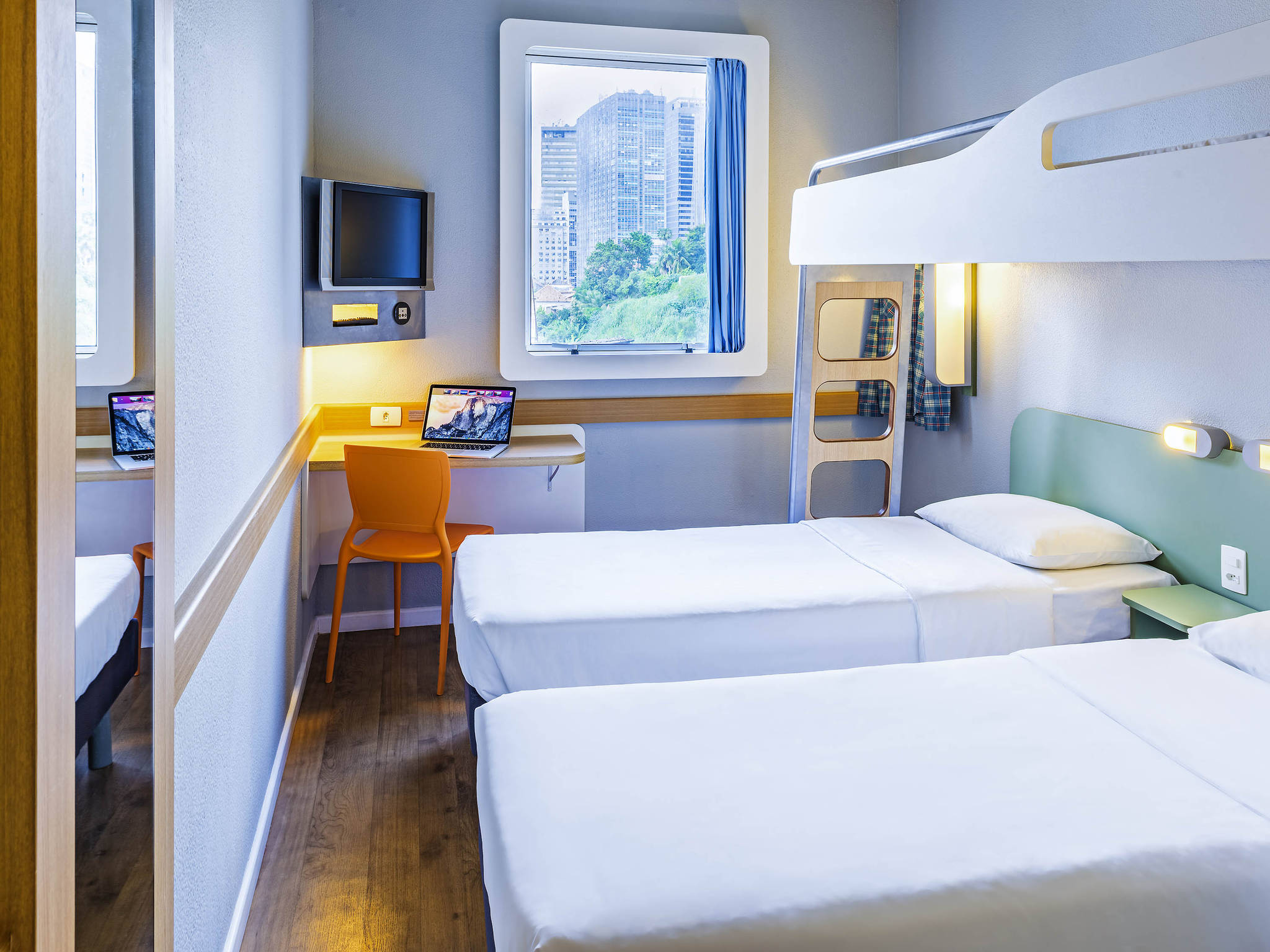 STANDARD, TWIN BEDS, BUNK BED
