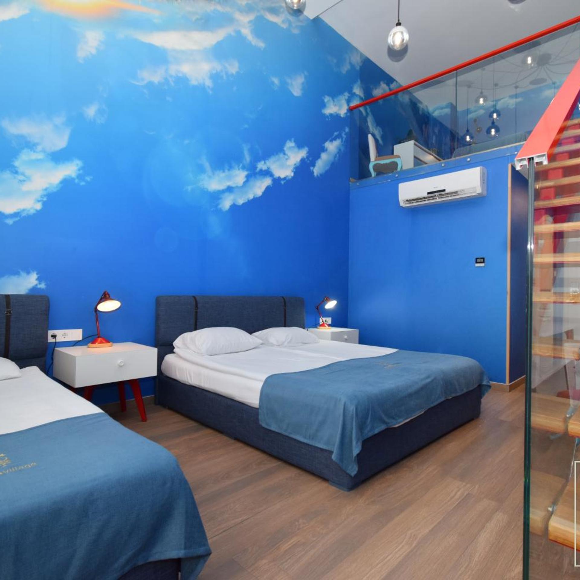 Family, Two Story، Hotel Eco Therma Village 2/7