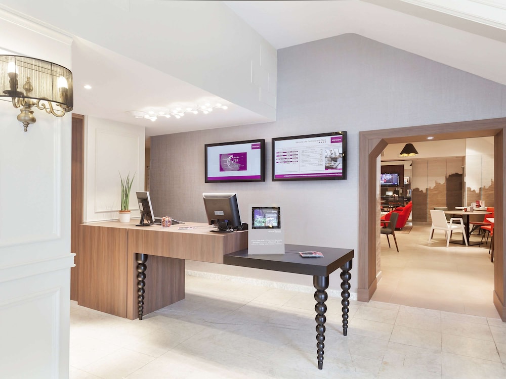 Mercure Lille Centre Grand Place 10/70