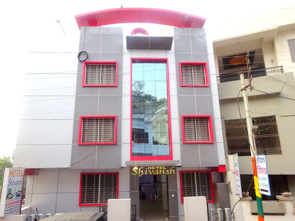 Hotel Shivansh Inn By Sky Stays 1/21