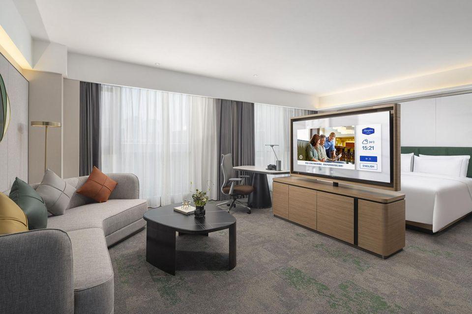 Hampton by Hilton Kunming Nanping Street 6/9