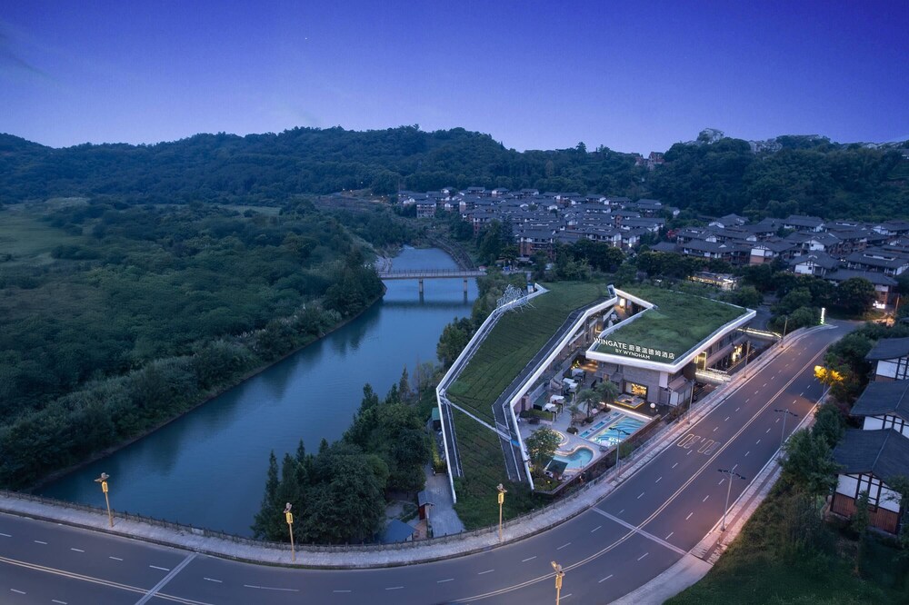Wingate by Wyndham Emeishan Scenic Spot 16/18