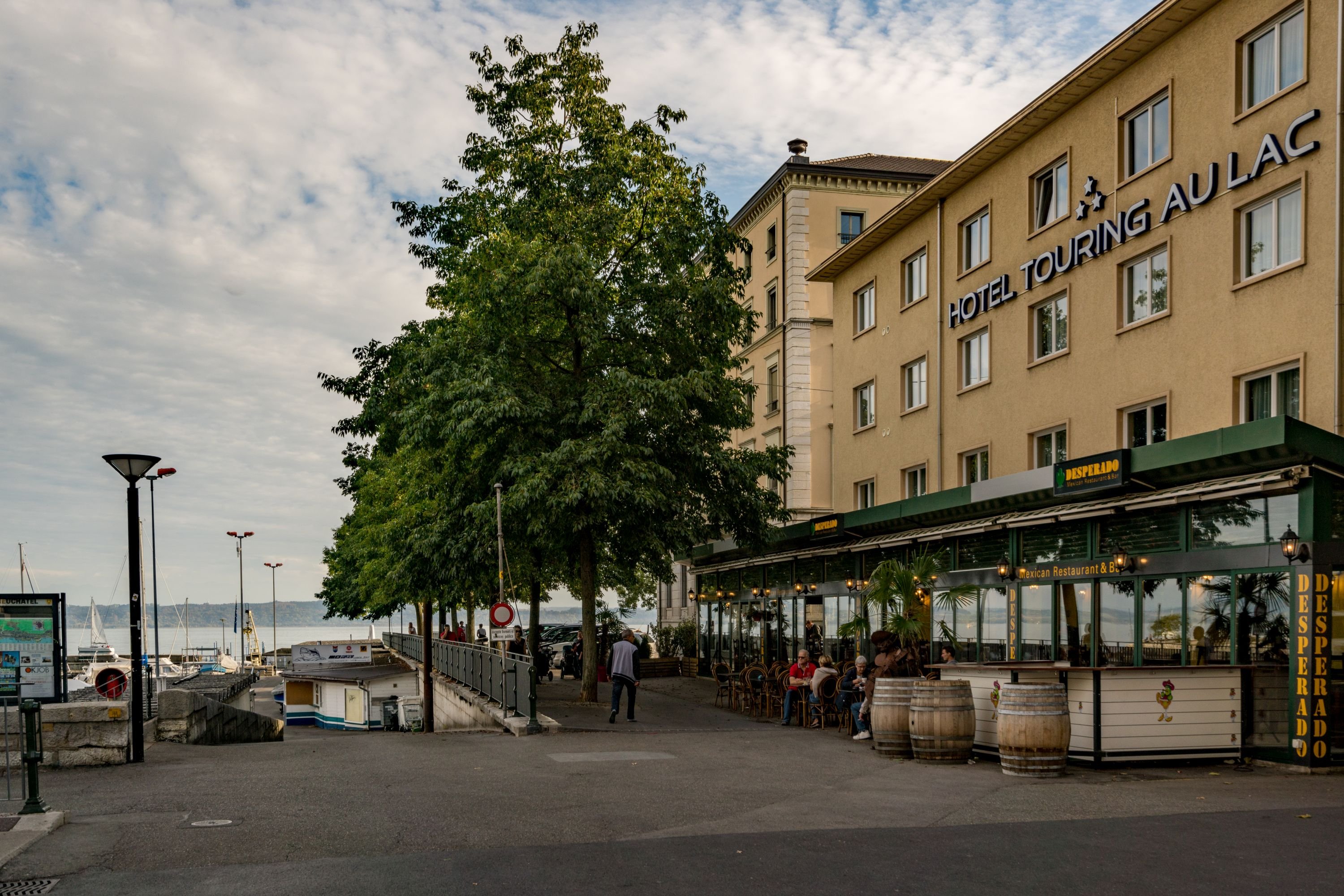 Hotel Touring au Lac 49/58
