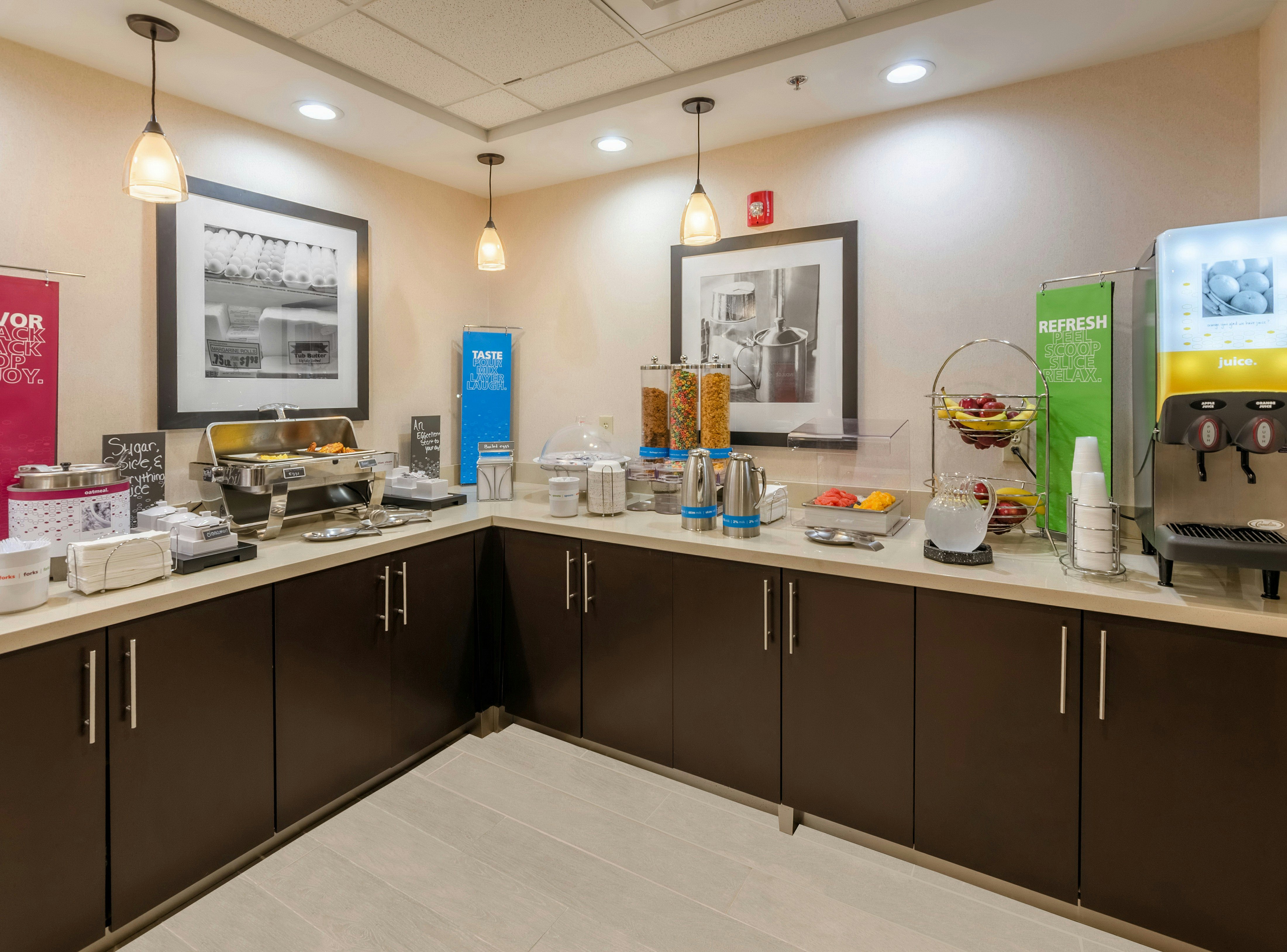 Hampton Inn Covington, VA 34/48