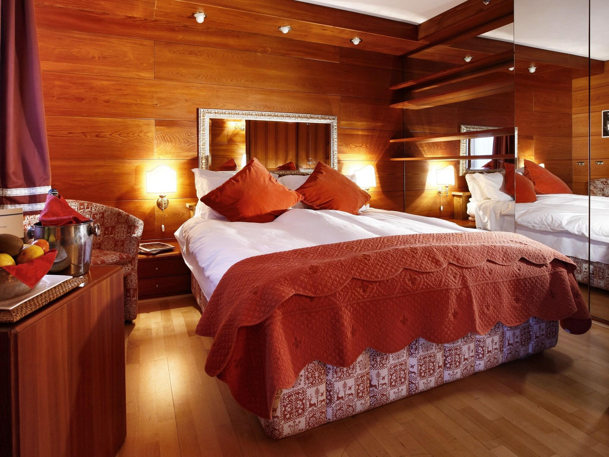 Room at Hotel Mirage, CORTINA D AMPEZZO