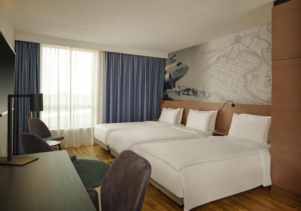 Park Plaza Amsterdam Airport 6/50