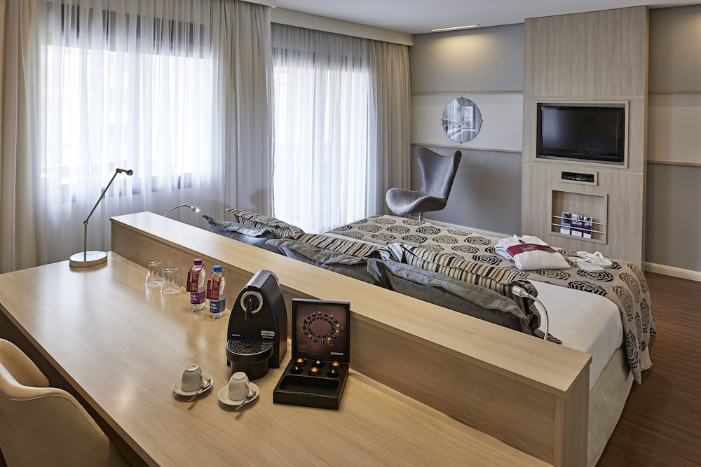Mercure Sao Paulo Pamplona Hotel 66/81