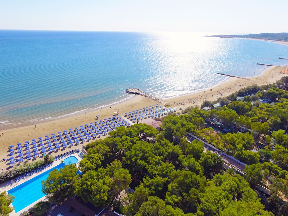 HOTEL GABBIANO BEACH 21/32