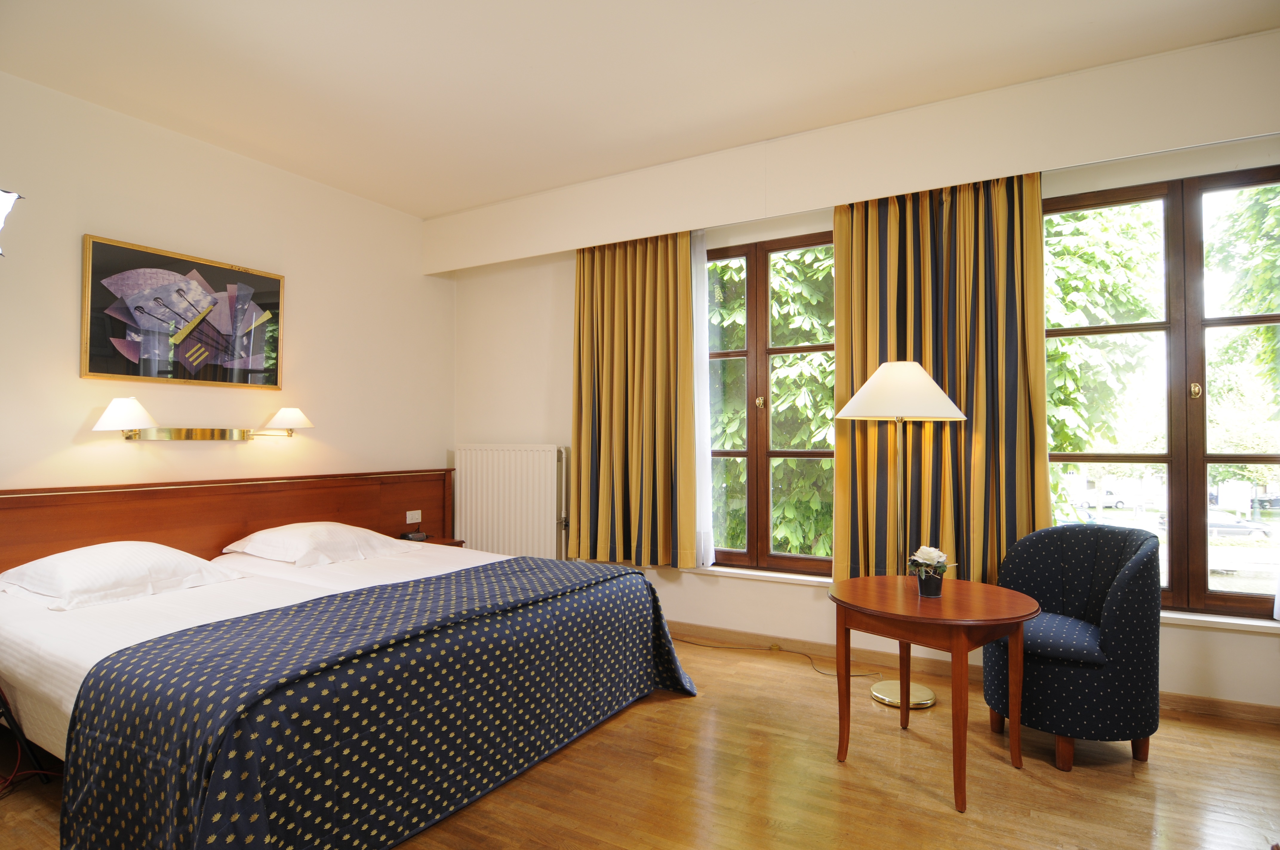 Hotel Rosenburg 4/33