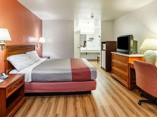 Motel6 Stockton, CA - East 12/29