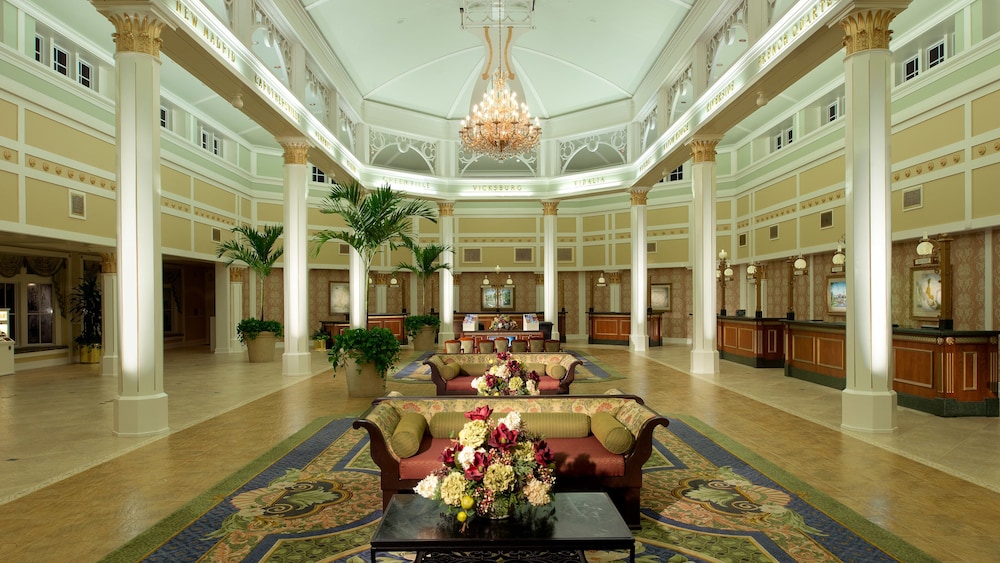 Disneys Port Orleans Resort French Quarter 27/50
