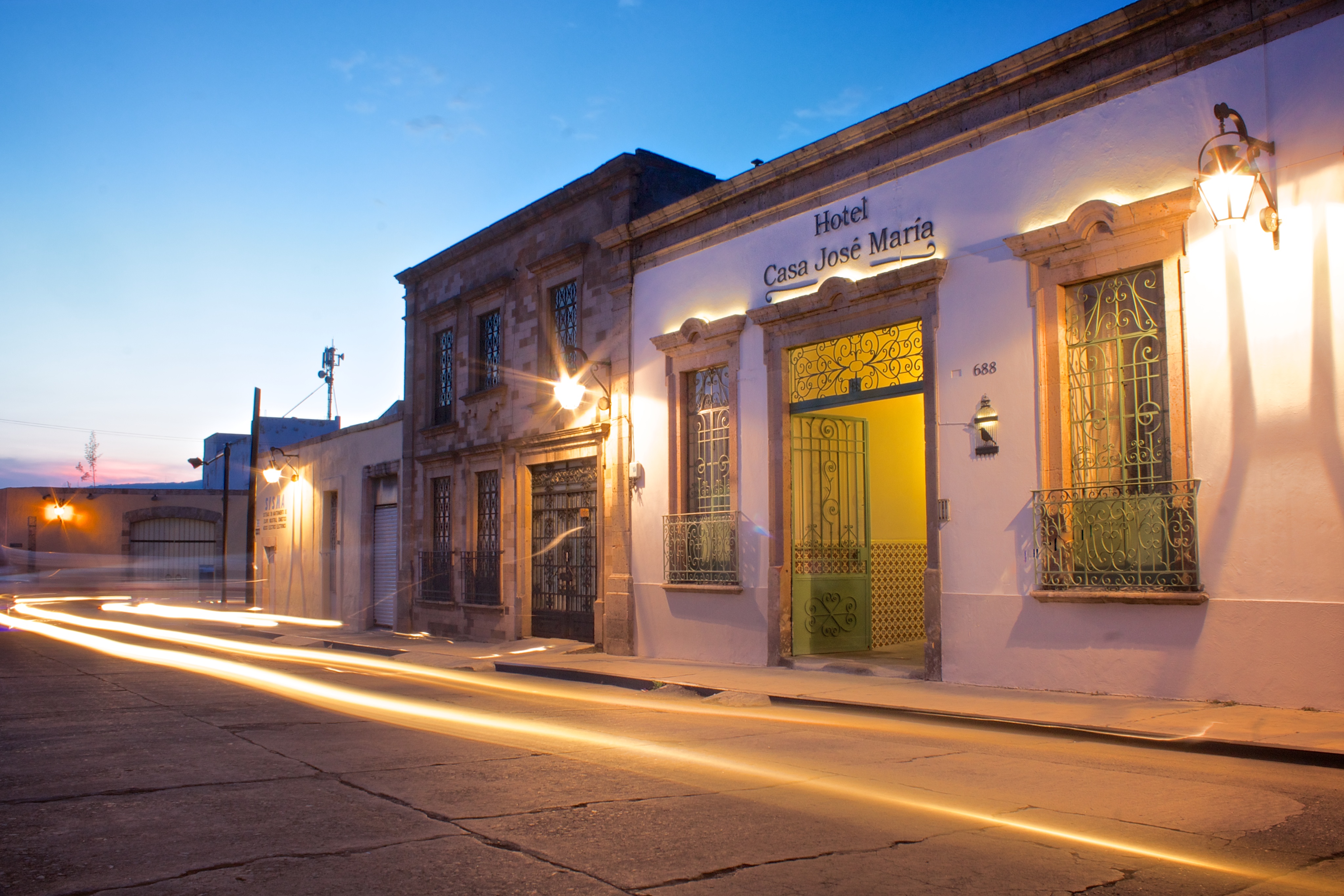 Casa Jose Maria Hotel 3/50