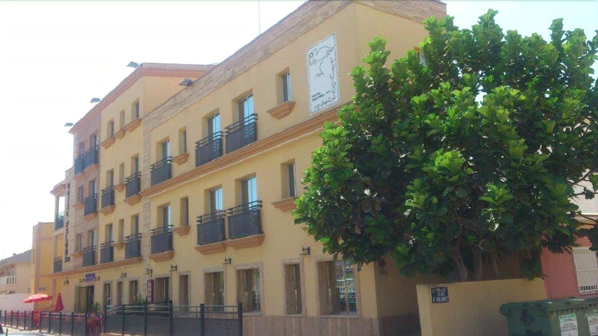 Hotel Paloma 4/59