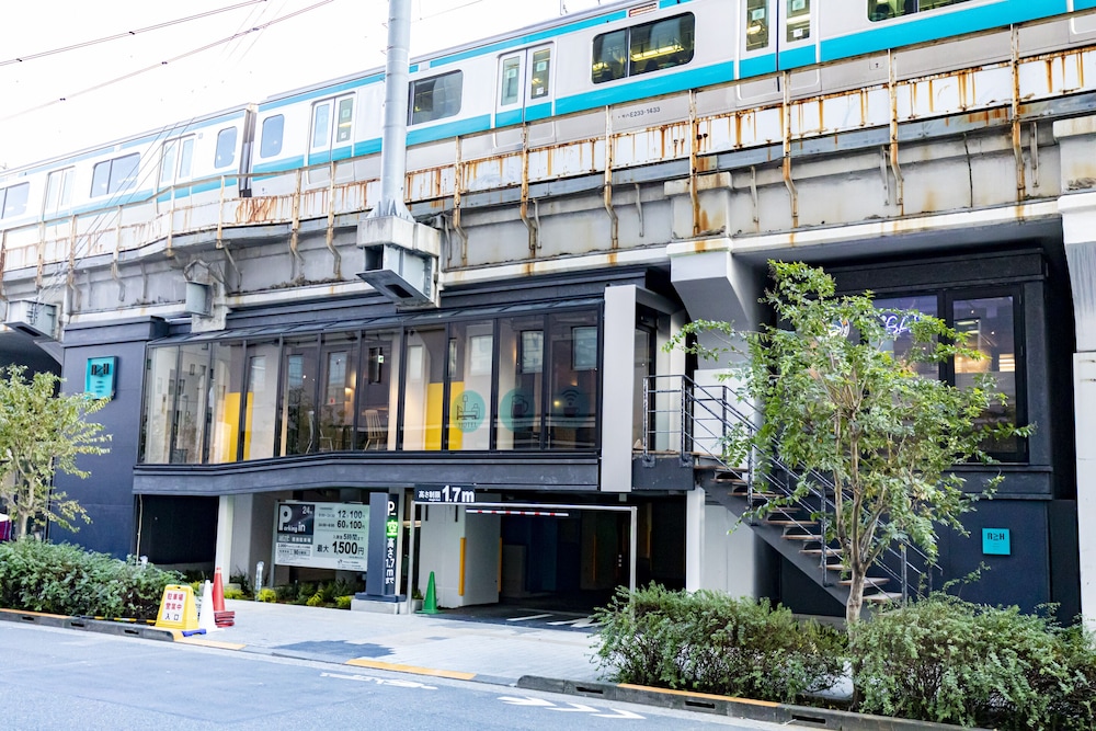 Under Railway Hotel Akihabara 5/50