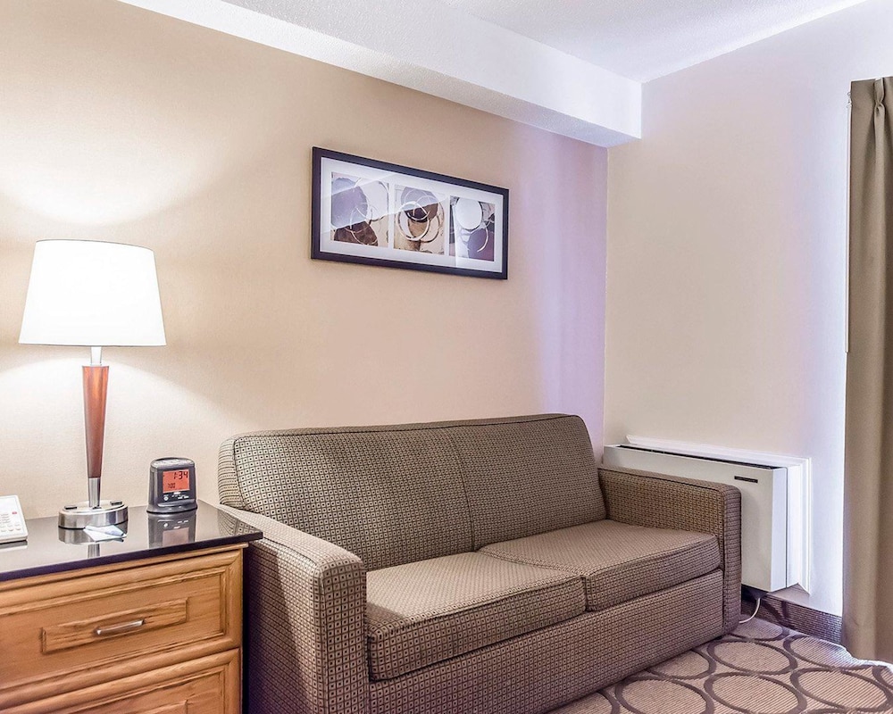 Comfort Inn Riviere-Du-Loup 35/50