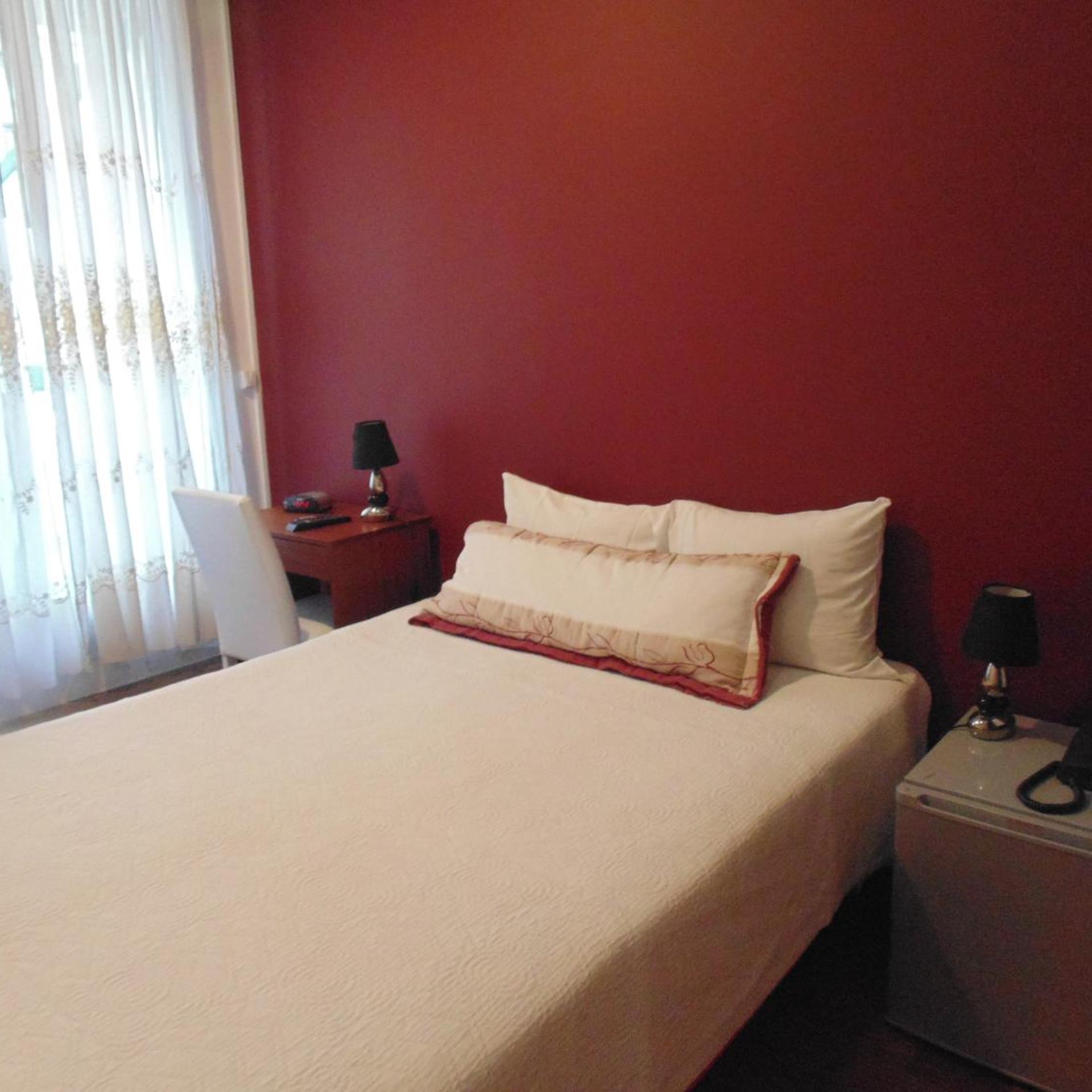 غرفة بسرير مزدوج أو سريرين منفصلين، Hotel Porto Rico 2/6