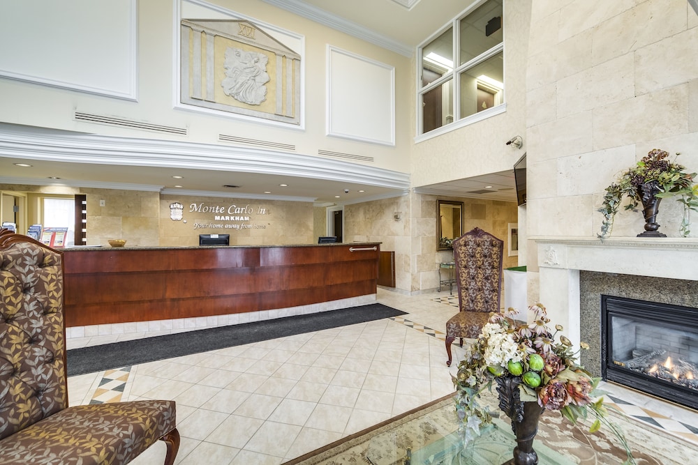 Monte Carlo Inn Markham 4/68