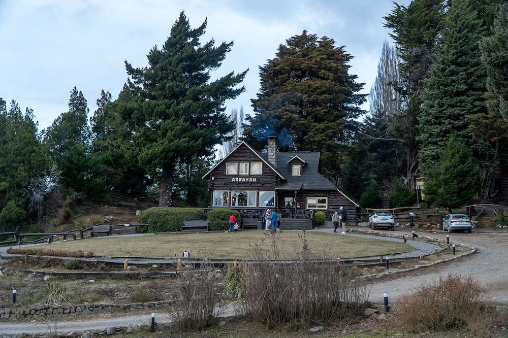 Arrayan Lake View Mountain Lodge & Casa De Te Arra 36/50