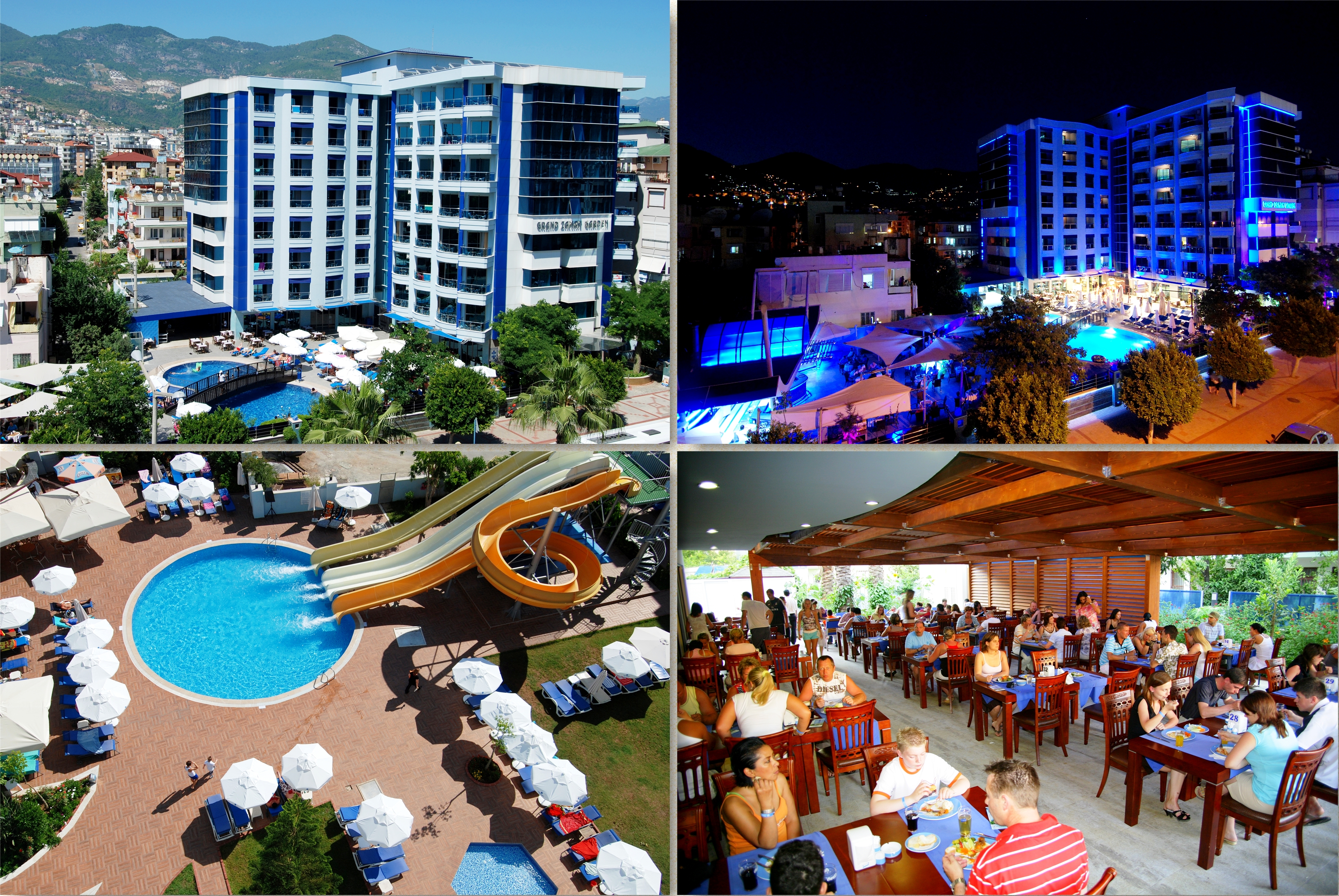 Grand Zaman Garden 38/50
