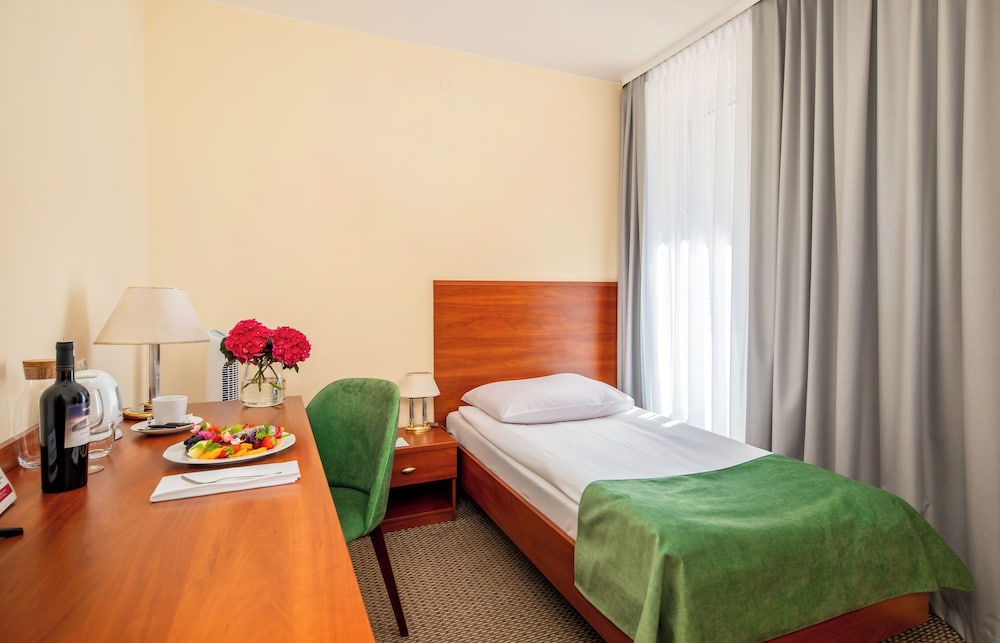 غرفة قياسية مفردة، Gromada Hotel Warsaw Center 5/12