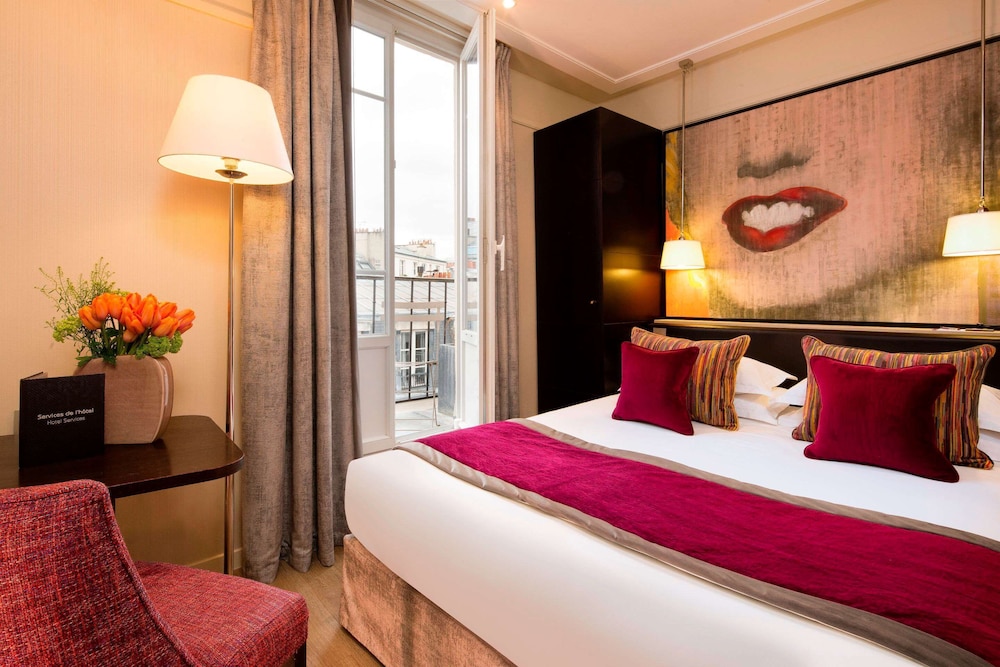 Hotel l'Inattendu 15/57