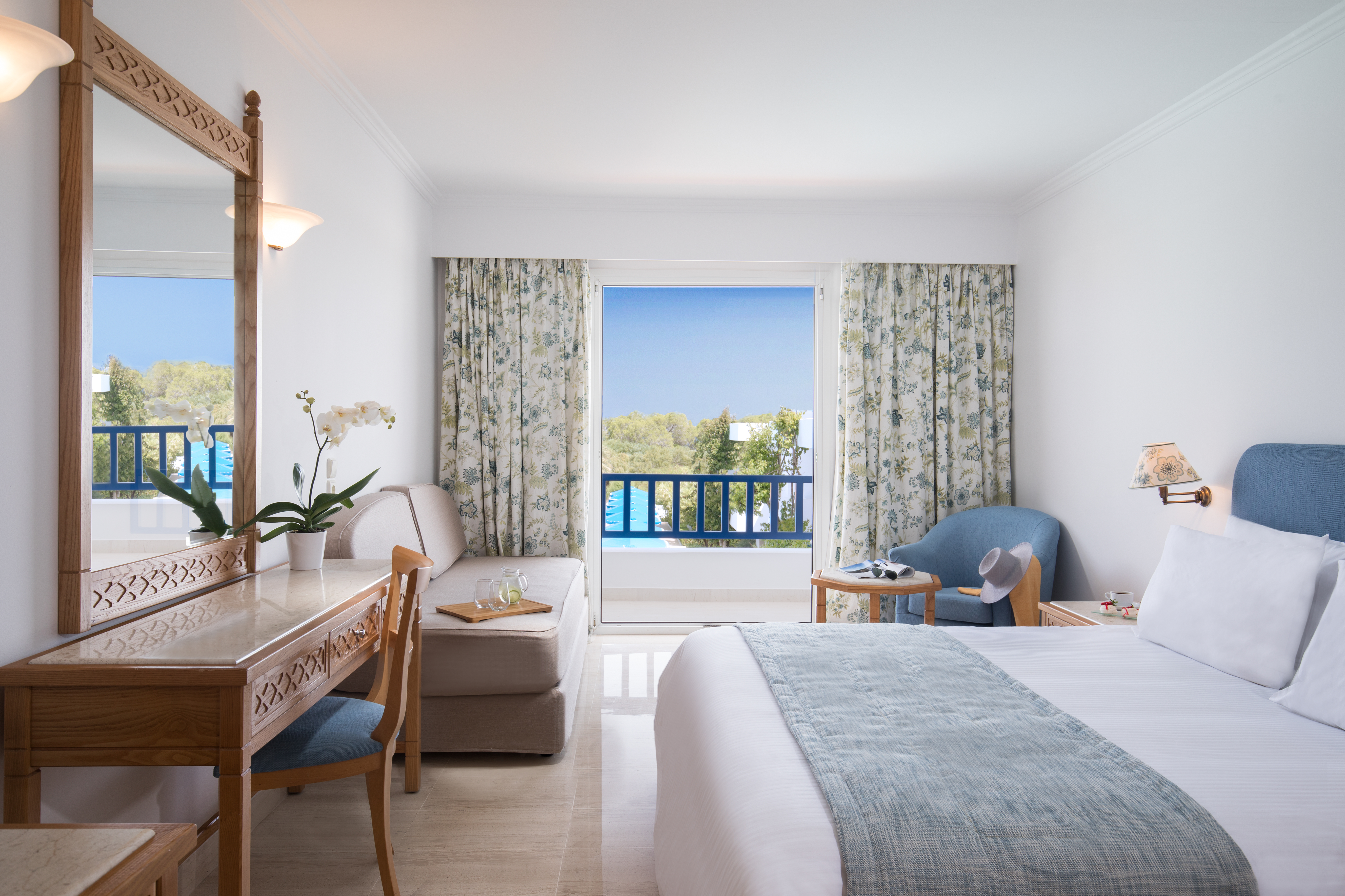 Double Direct Sea View