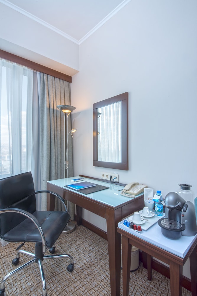 RADISSON BLU HOTEL ANKARA 35/72