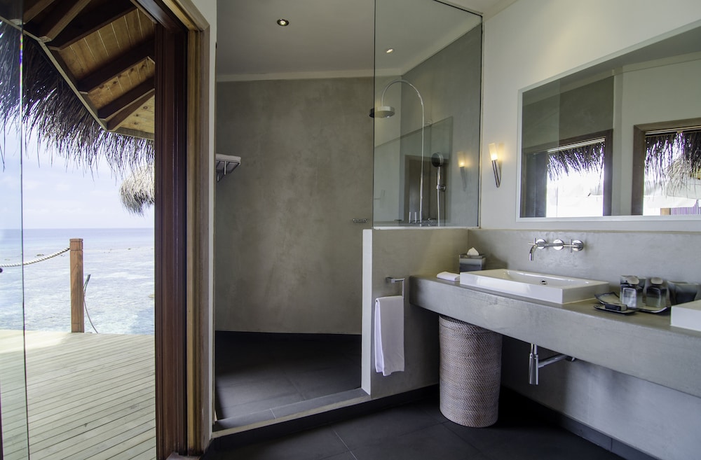 Overwater, Villa, Double Bed