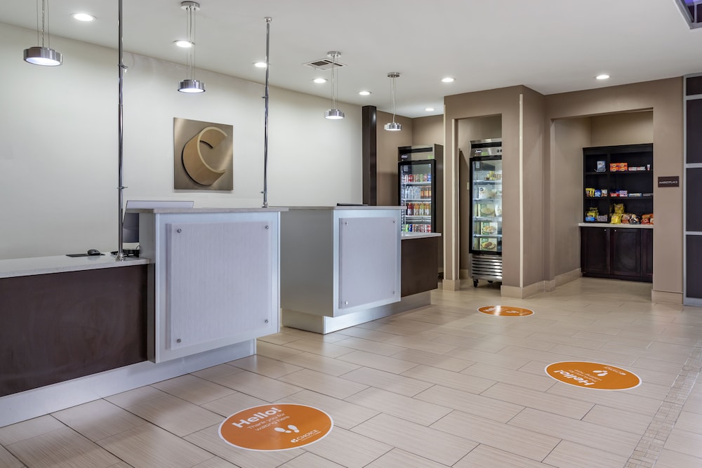 Comfort Inn & Suites Cleveland TX 9/40