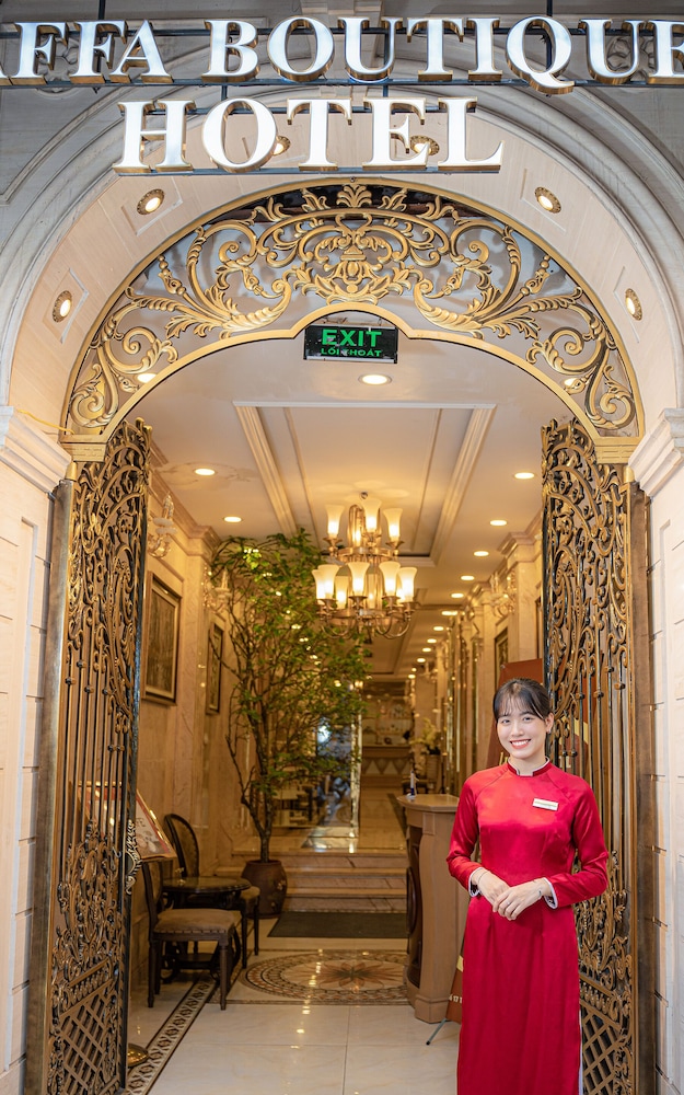 Affa Boutique Hotel 6/43