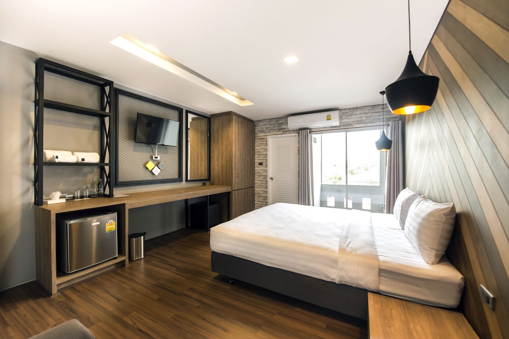 Room, King Bed