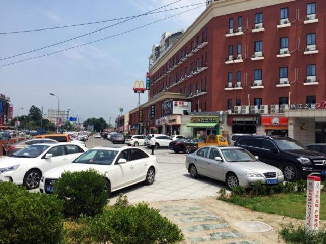 Jinjiang Inn (Shanghai Xiuyan Road Metro Station Tourism Resort) 41/48