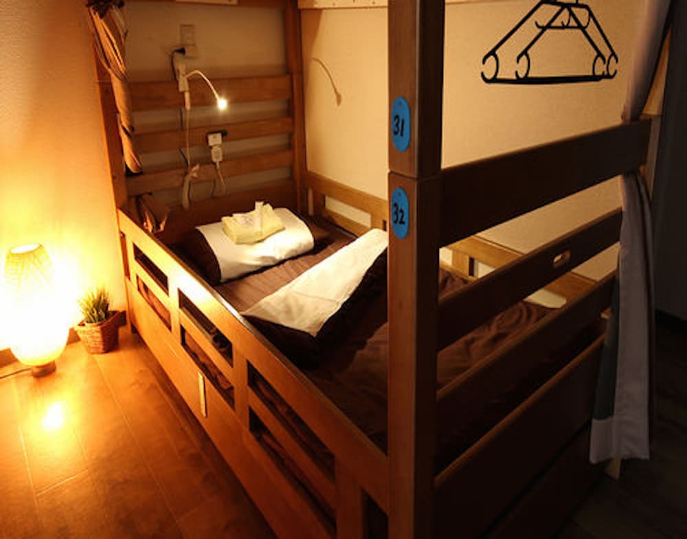 Osaka Guesthouse Nest 23/68